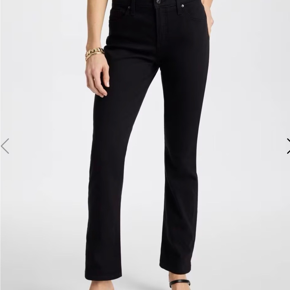 Classic Black Women's Jeans